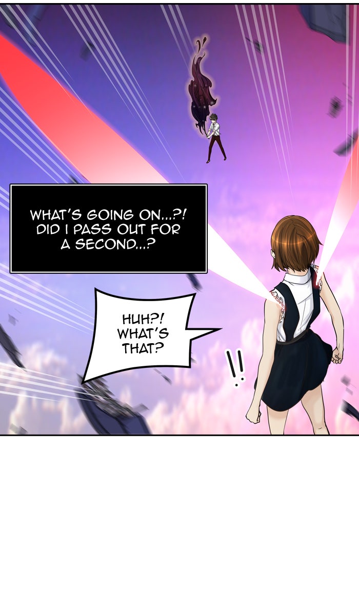 Tower of God manga, chapter 409, page 55 of 108