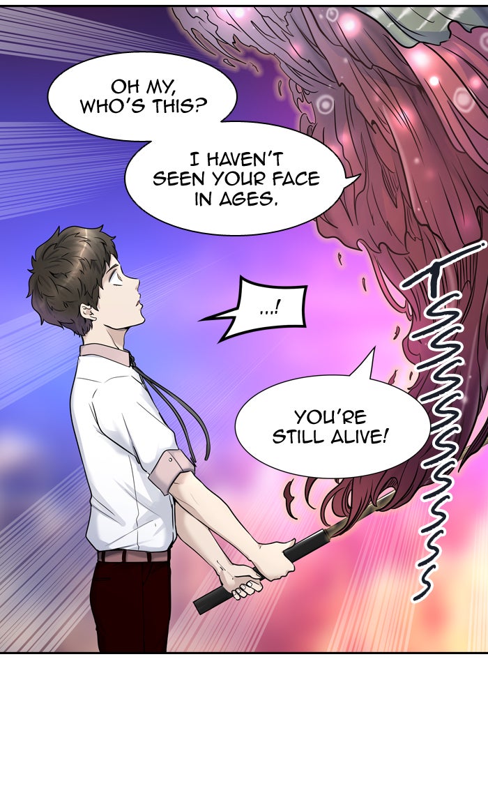 Tower of God manga, chapter 409, page 57 of 108