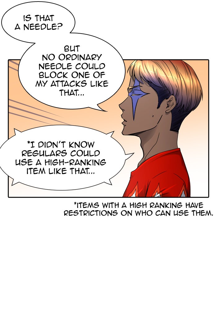 Tower of God manga, chapter 409, page 6 of 108
