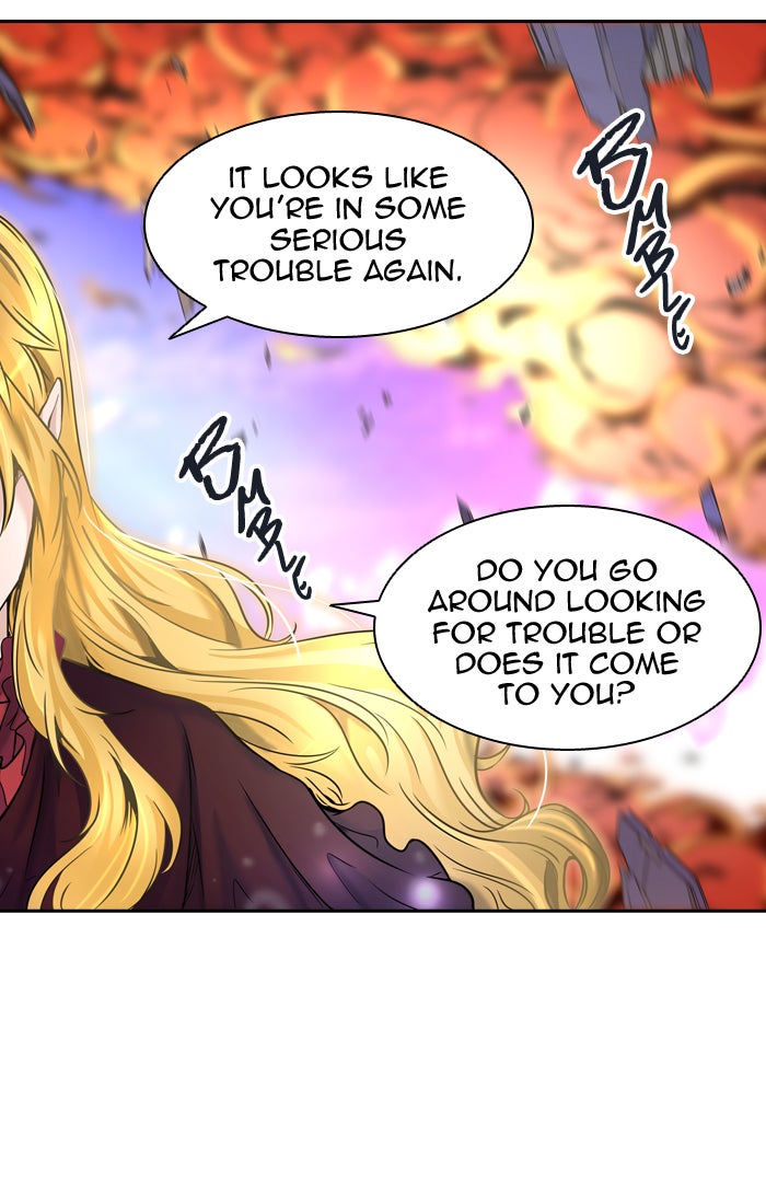 Tower of God manga, chapter 409, page 60 of 108