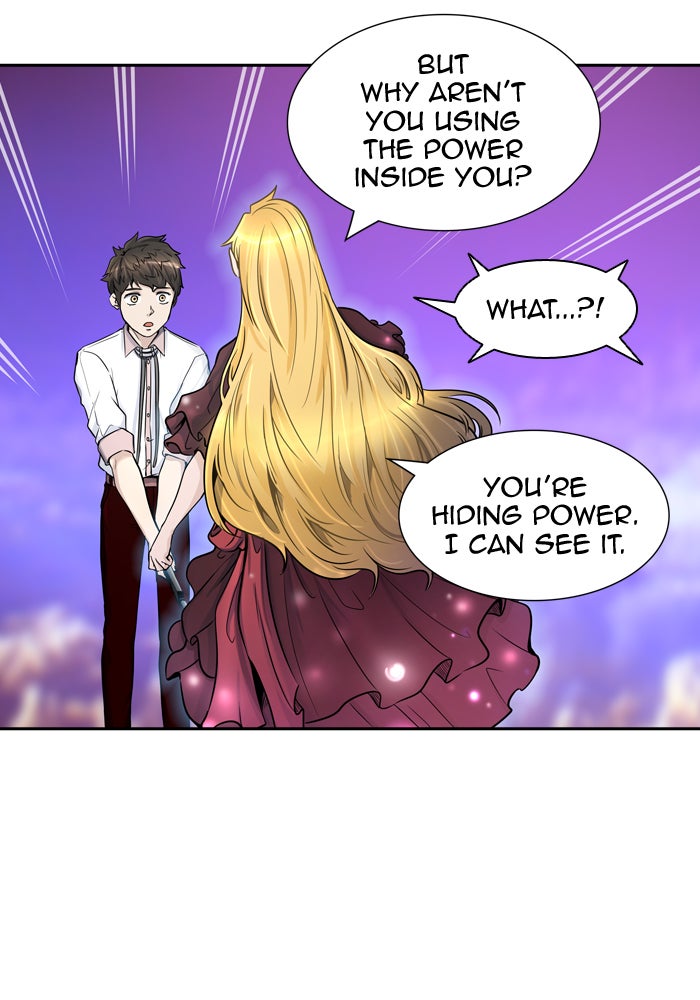 Tower of God manga, chapter 409, page 61 of 108
