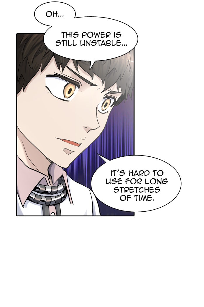 Tower of God manga, chapter 409, page 62 of 108
