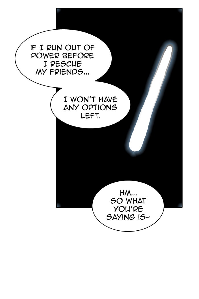 Tower of God manga, chapter 409, page 63 of 108