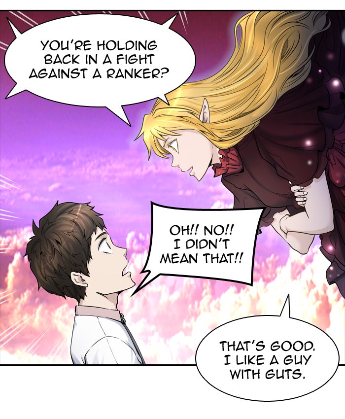 Tower of God manga, chapter 409, page 64 of 108