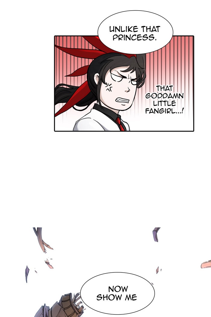 Tower of God manga, chapter 409, page 66 of 108