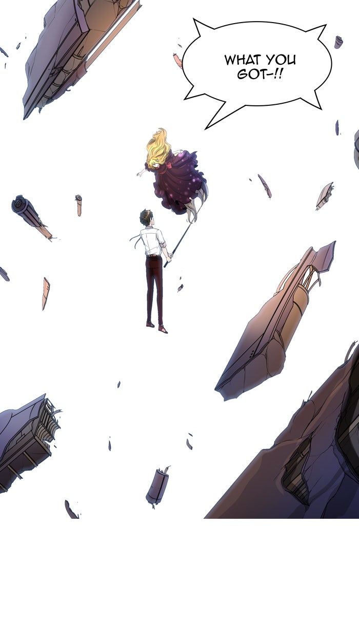 Tower of God manga, chapter 409, page 67 of 108