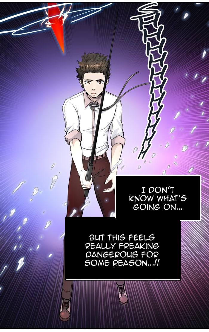 Tower of God manga, chapter 409, page 7 of 108