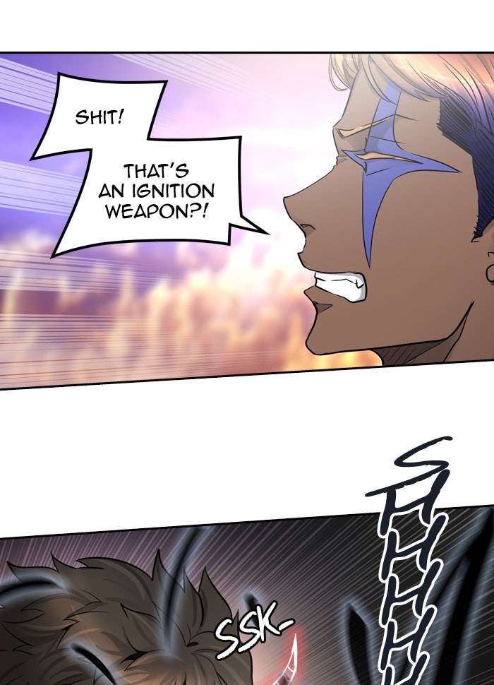 Tower of God manga, chapter 409, page 71 of 108