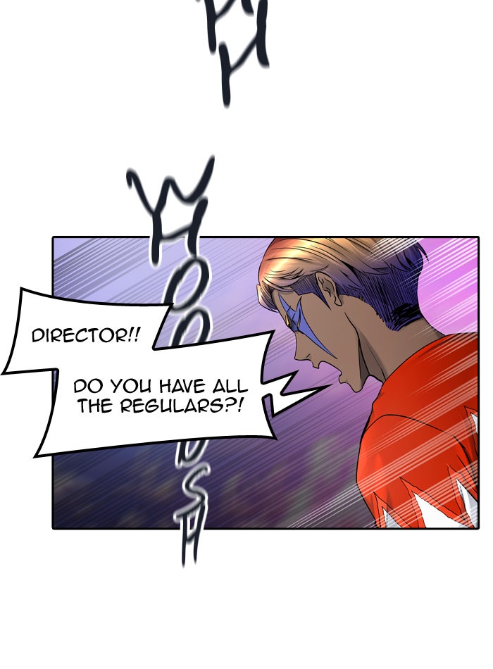 Tower of God manga, chapter 409, page 74 of 108