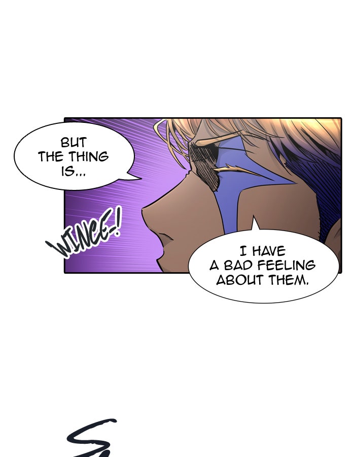 Tower of God manga, chapter 409, page 76 of 108