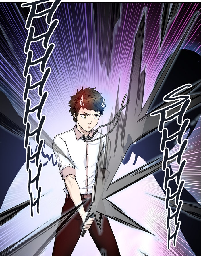 Tower of God manga, chapter 409, page 77 of 108