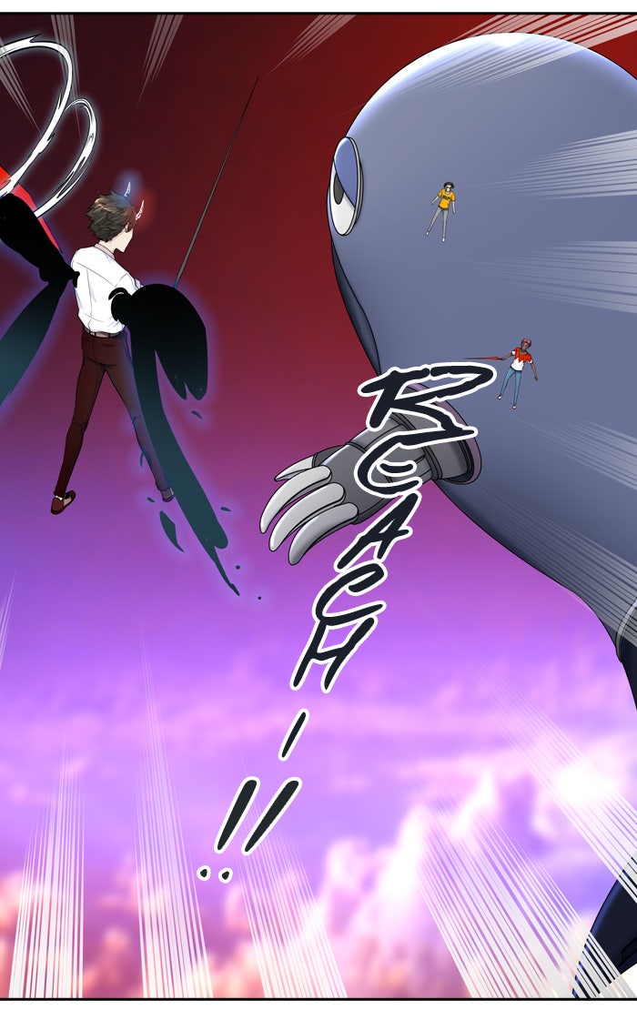 Tower of God manga, chapter 409, page 79 of 108