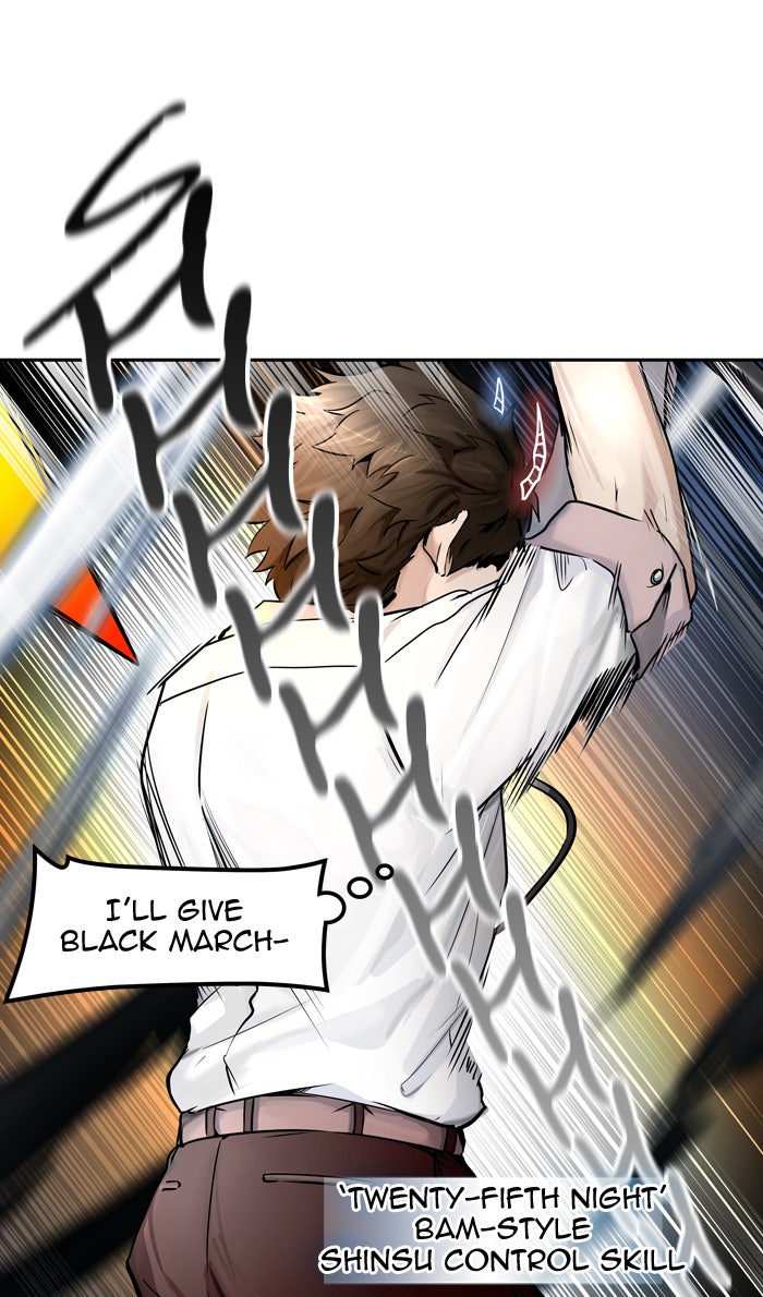 Tower of God manga, chapter 409, page 80 of 108