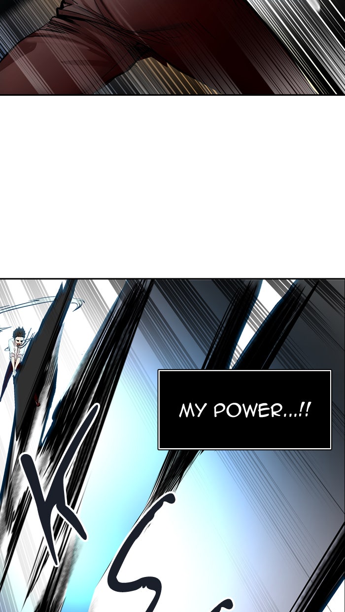 Tower of God manga, chapter 409, page 81 of 108