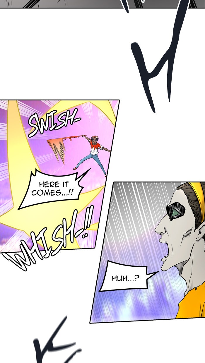 Tower of God manga, chapter 409, page 83 of 108