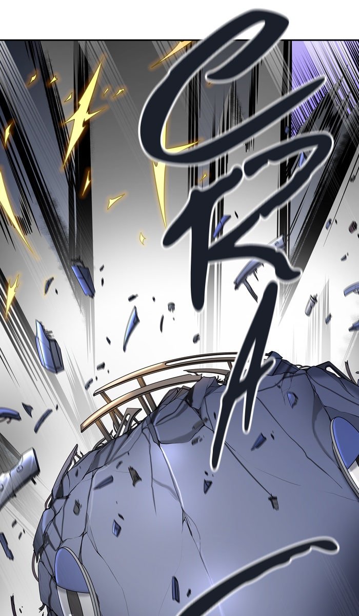 Tower of God manga, chapter 409, page 85 of 108