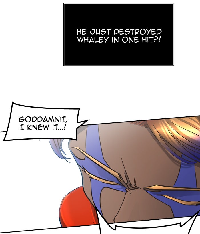 Tower of God manga, chapter 409, page 87 of 108