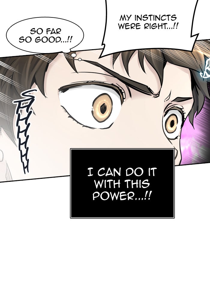 Tower of God manga, chapter 409, page 88 of 108