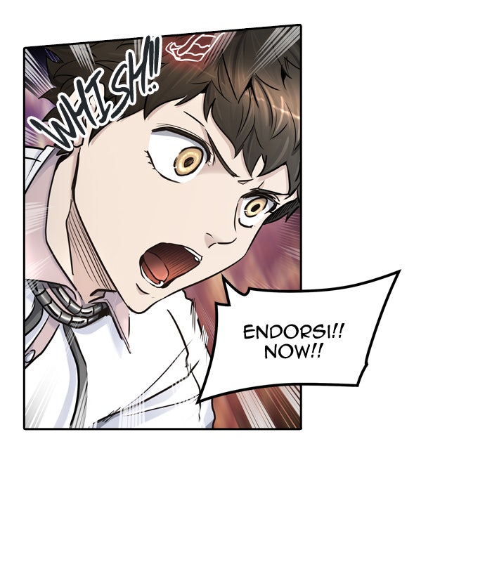 Tower of God manga, chapter 409, page 89 of 108