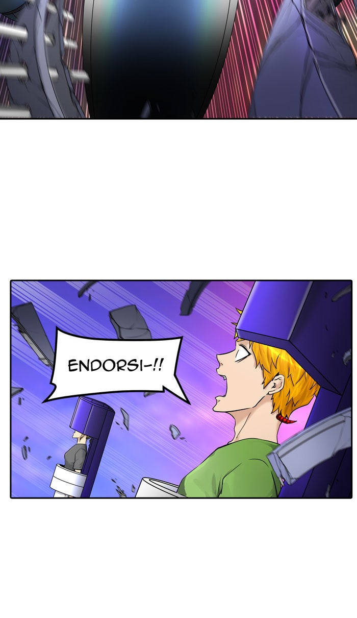Tower of God manga, chapter 409, page 92 of 108