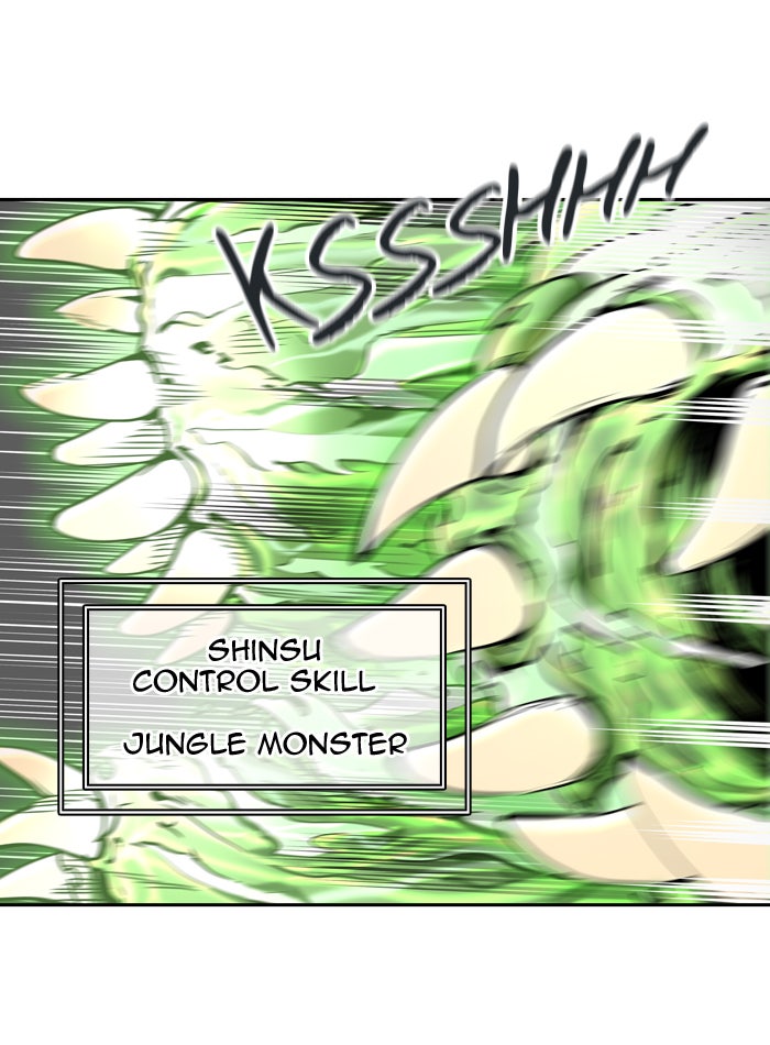 Tower of God manga, chapter 409, page 94 of 108