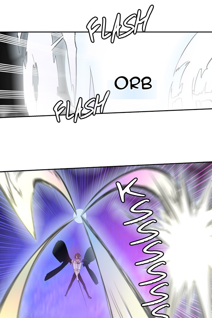 Tower of God manga, chapter 409, page 95 of 108