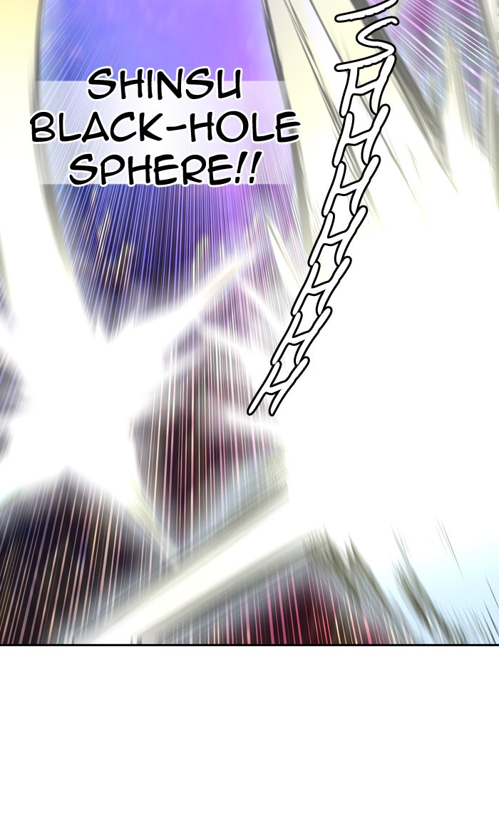 Tower of God manga, chapter 409, page 96 of 108