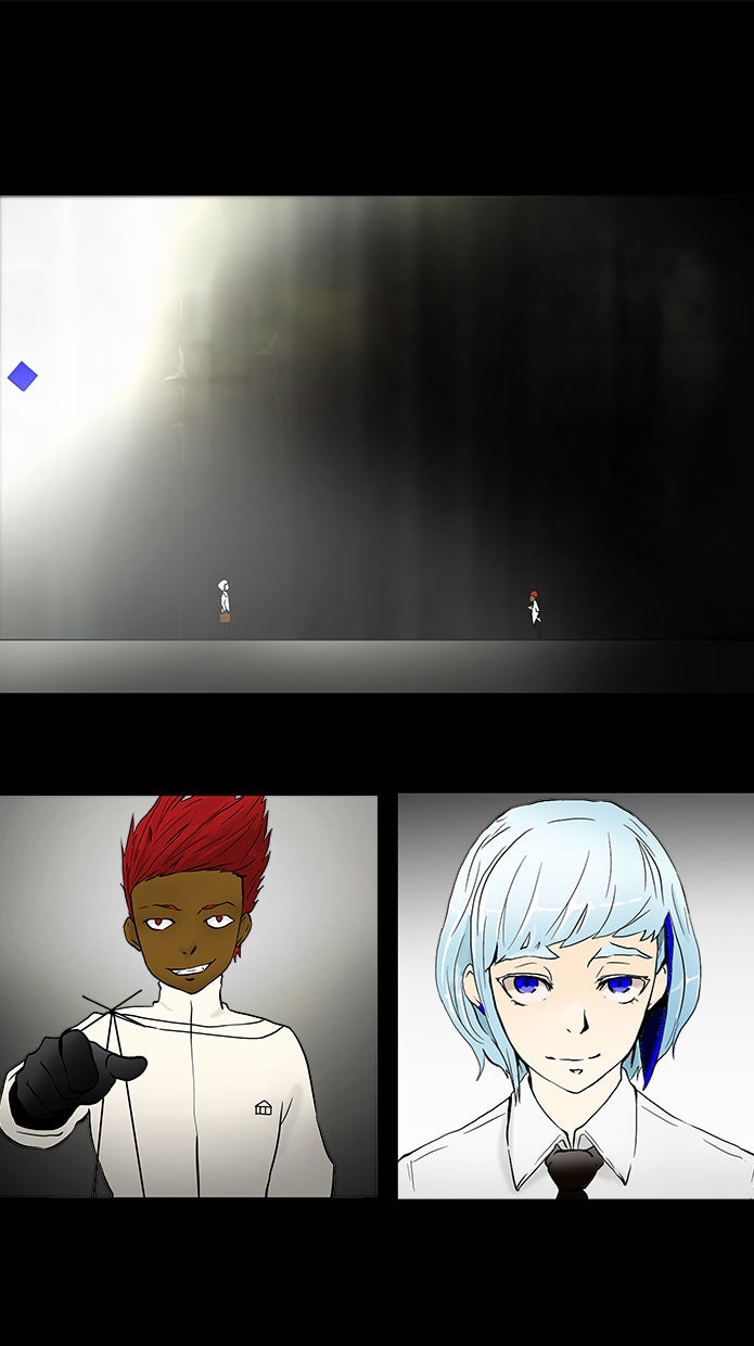 Tower of God manga, chapter 41, page 1 of 47