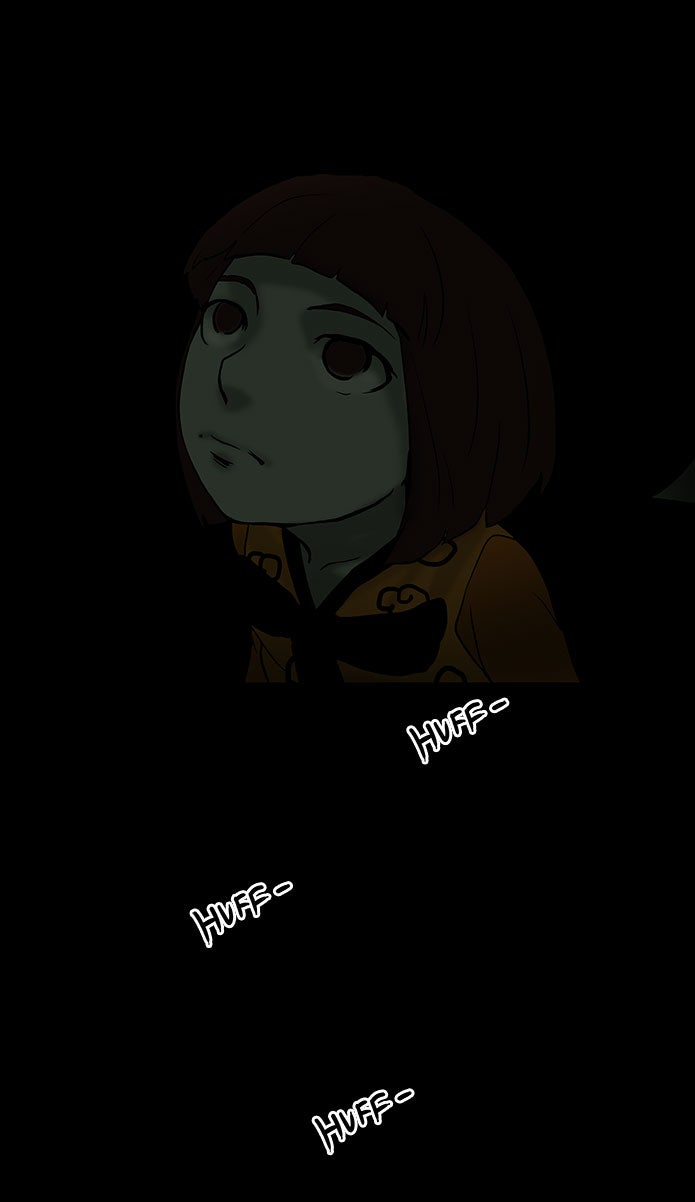 Tower of God manga, chapter 41, page 11 of 47