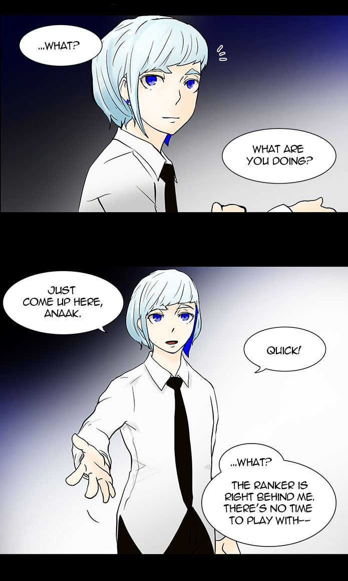 Tower of God manga, chapter 41, page 13 of 47