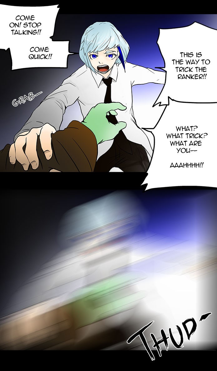 Tower of God manga, chapter 41, page 14 of 47