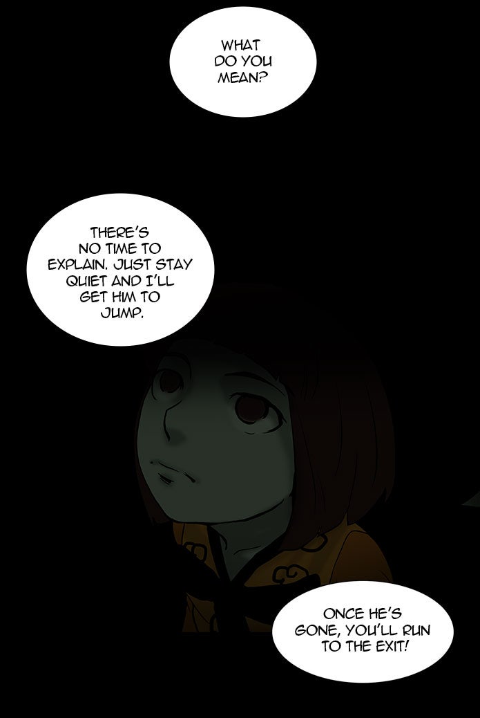 Tower of God manga, chapter 41, page 16 of 47
