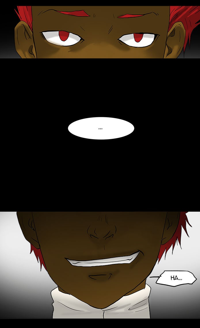 Tower of God manga, chapter 41, page 21 of 47