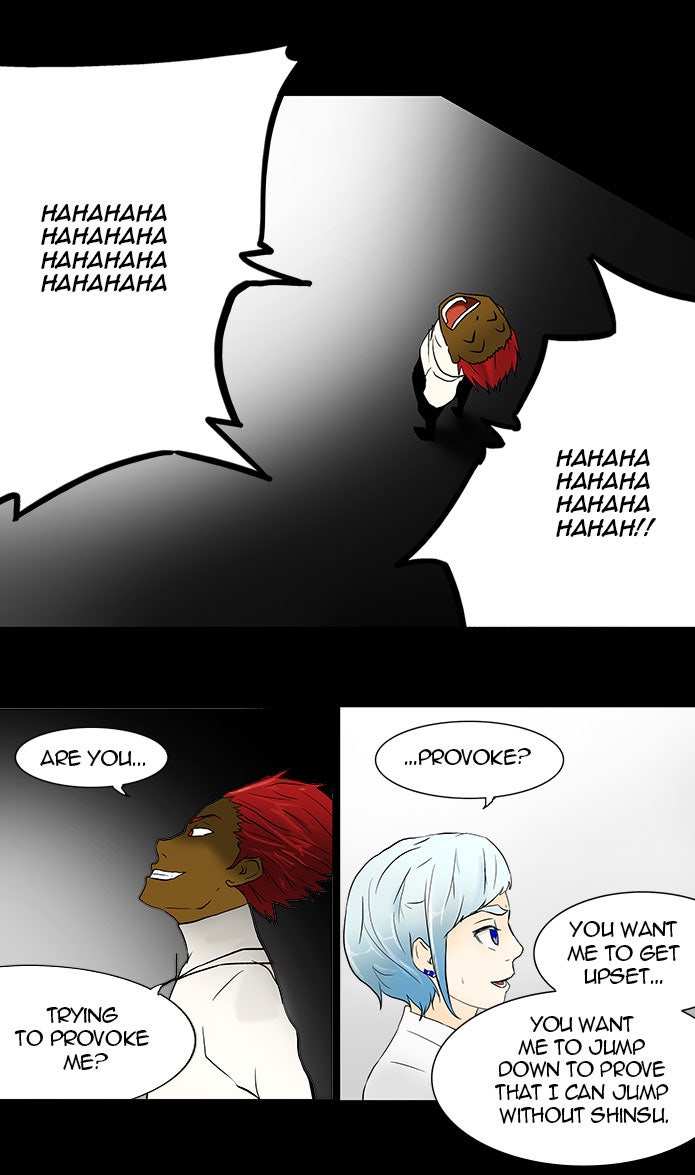 Tower of God manga, chapter 41, page 22 of 47