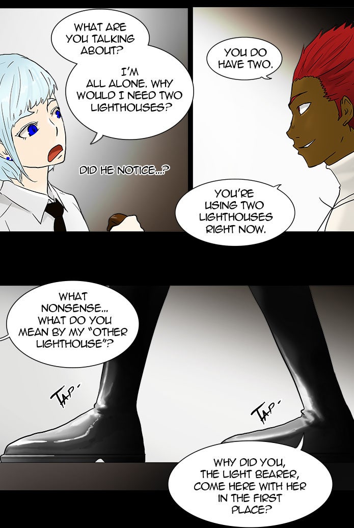 Tower of God manga, chapter 41, page 25 of 47
