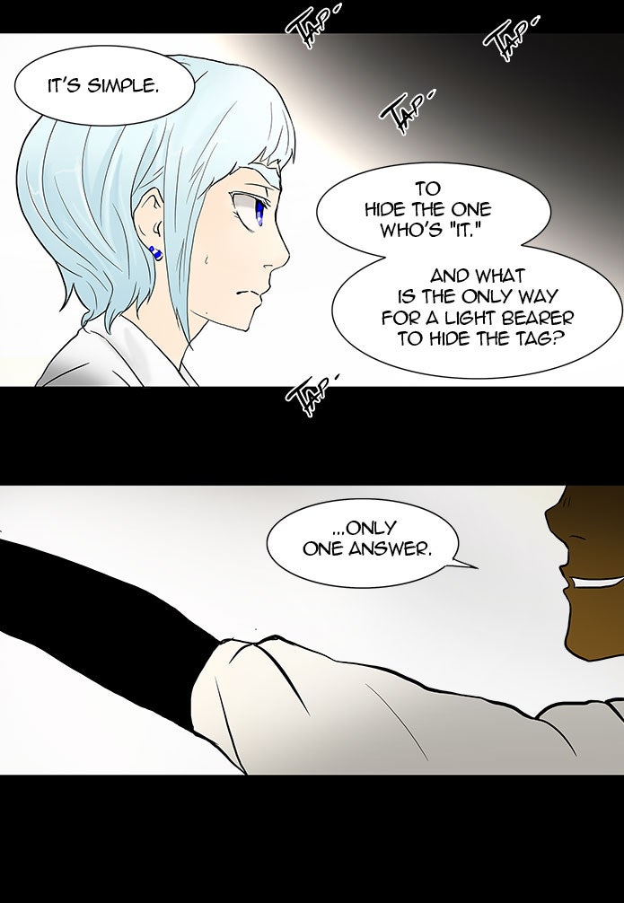 Tower of God manga, chapter 41, page 26 of 47