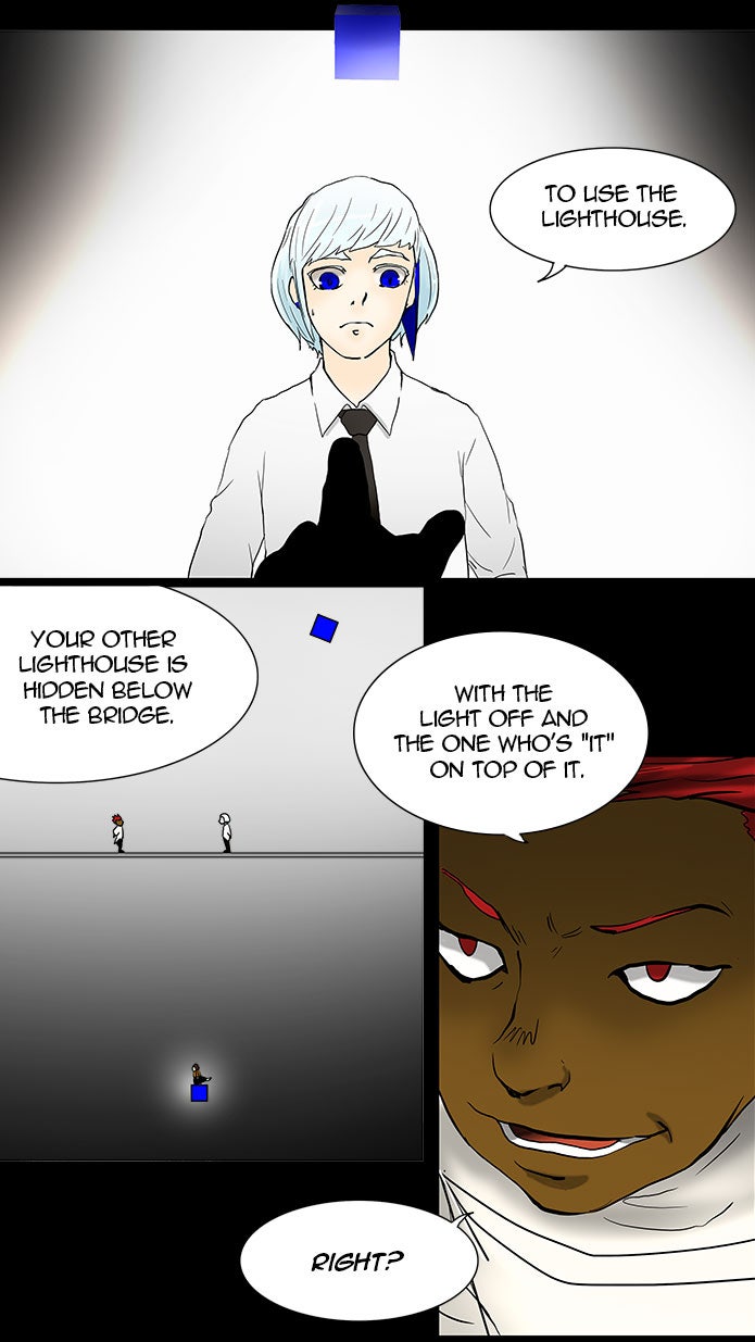 Tower of God manga, chapter 41, page 27 of 47