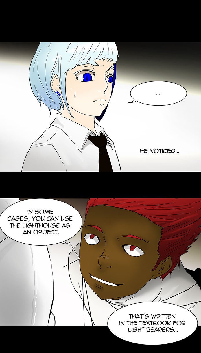Tower of God manga, chapter 41, page 28 of 47