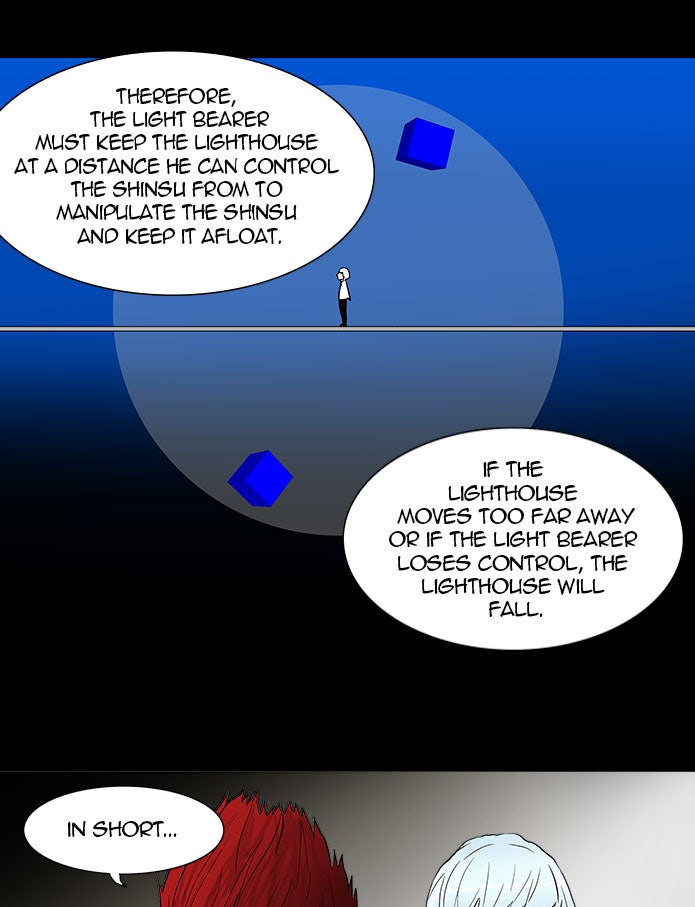 Tower of God manga, chapter 41, page 31 of 47