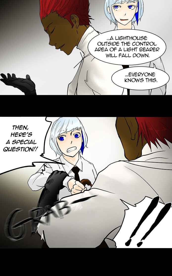 Tower of God manga, chapter 41, page 32 of 47