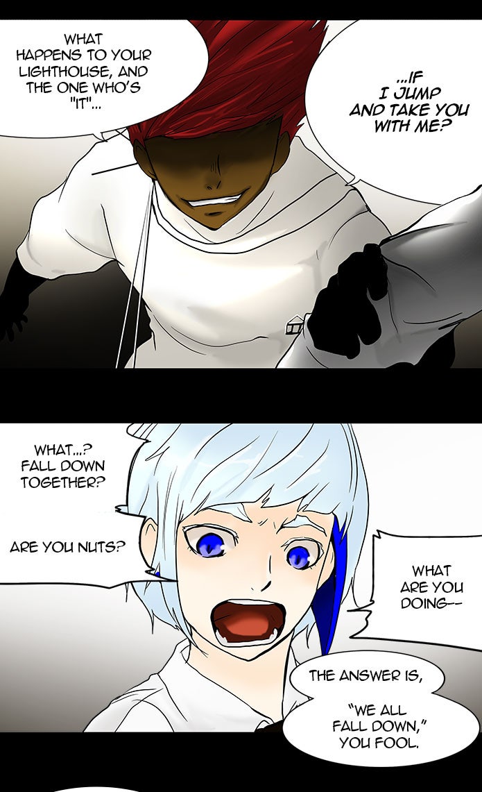 Tower of God manga, chapter 41, page 33 of 47