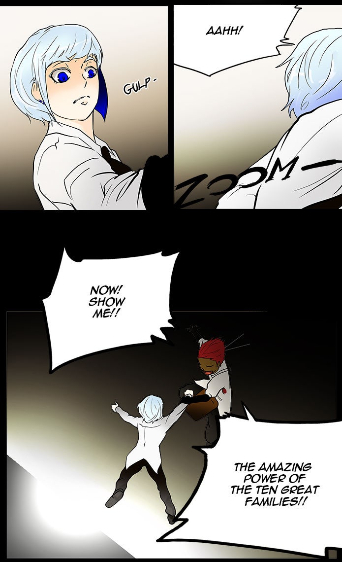 Tower of God manga, chapter 41, page 35 of 47
