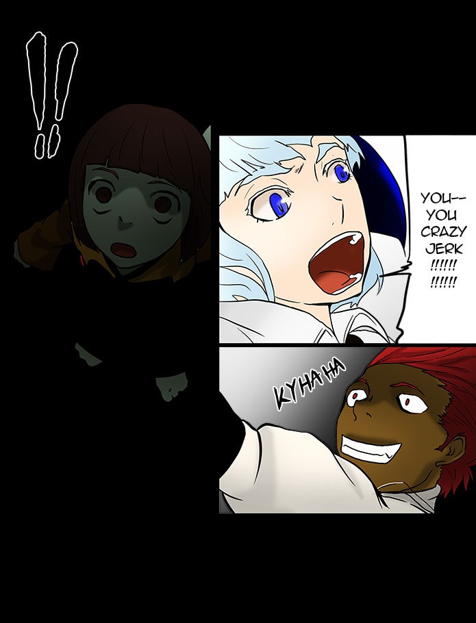 Tower of God manga, chapter 41, page 36 of 47