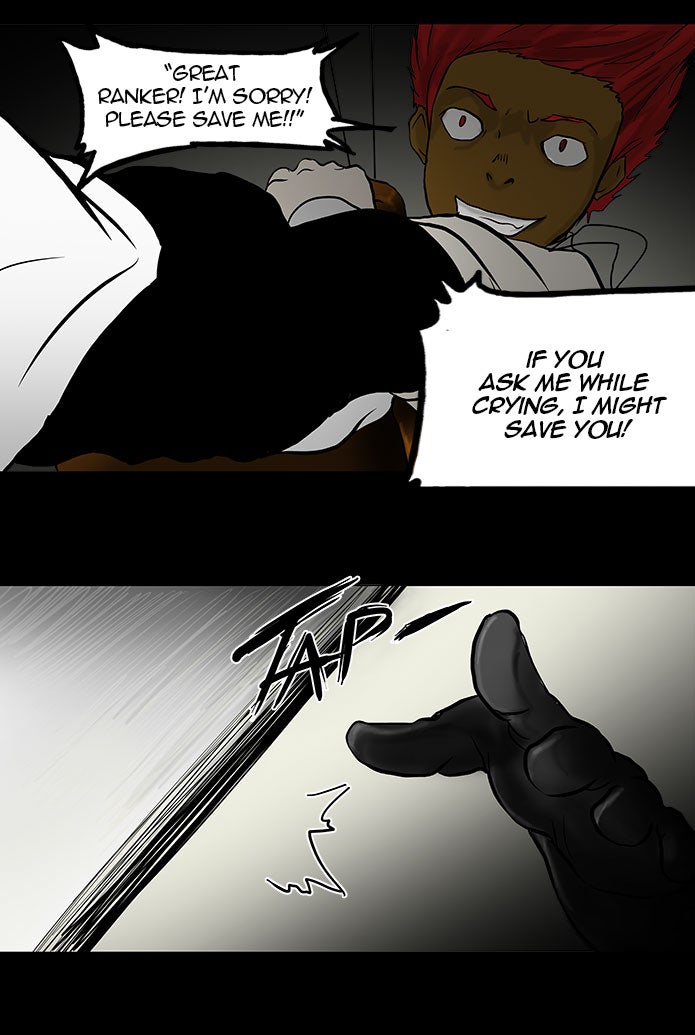 Tower of God manga, chapter 41, page 38 of 47