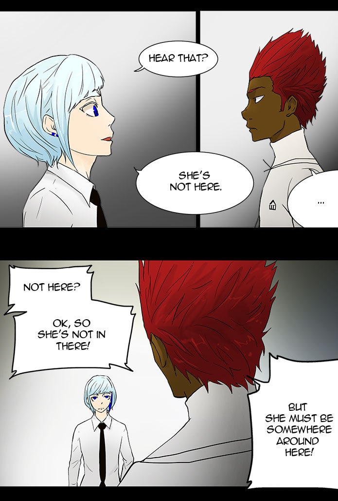 Tower of God manga, chapter 41, page 4 of 47