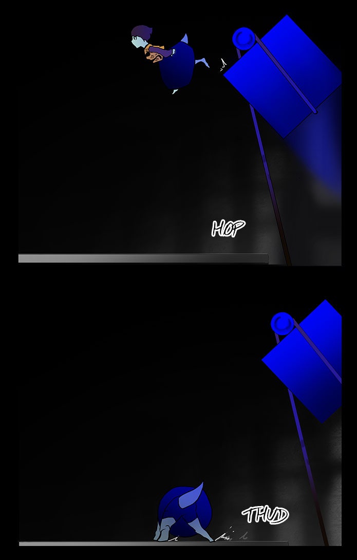 Tower of God manga, chapter 41, page 46 of 47