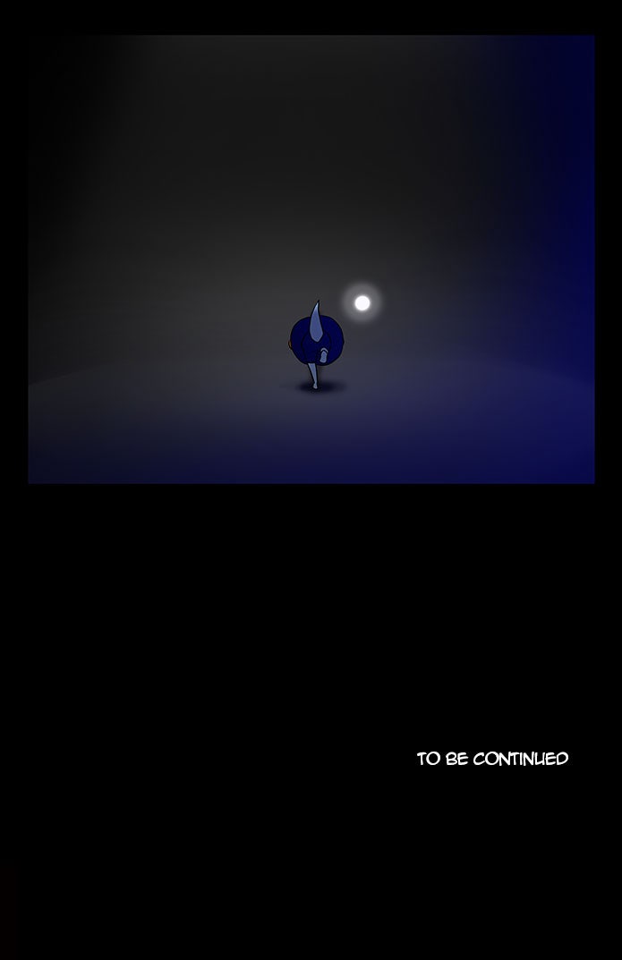 Tower of God manga, chapter 41, page 47 of 47