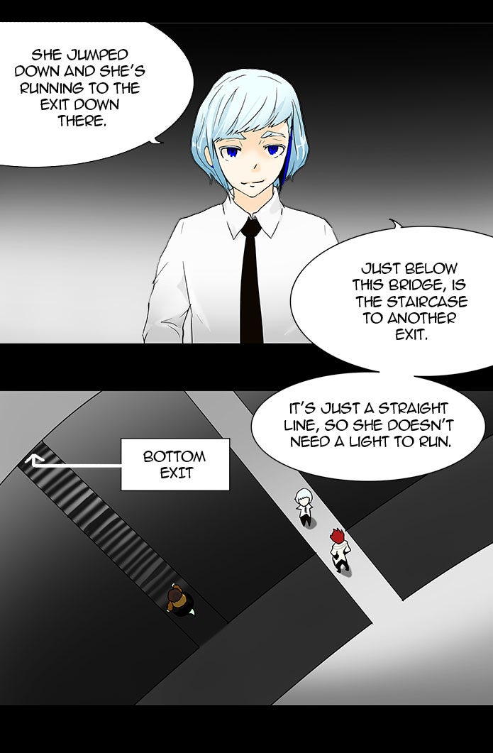 Tower of God manga, chapter 41, page 7 of 47