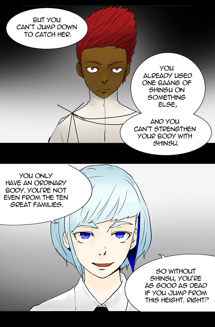 Tower of God manga, chapter 41, page 8 of 47