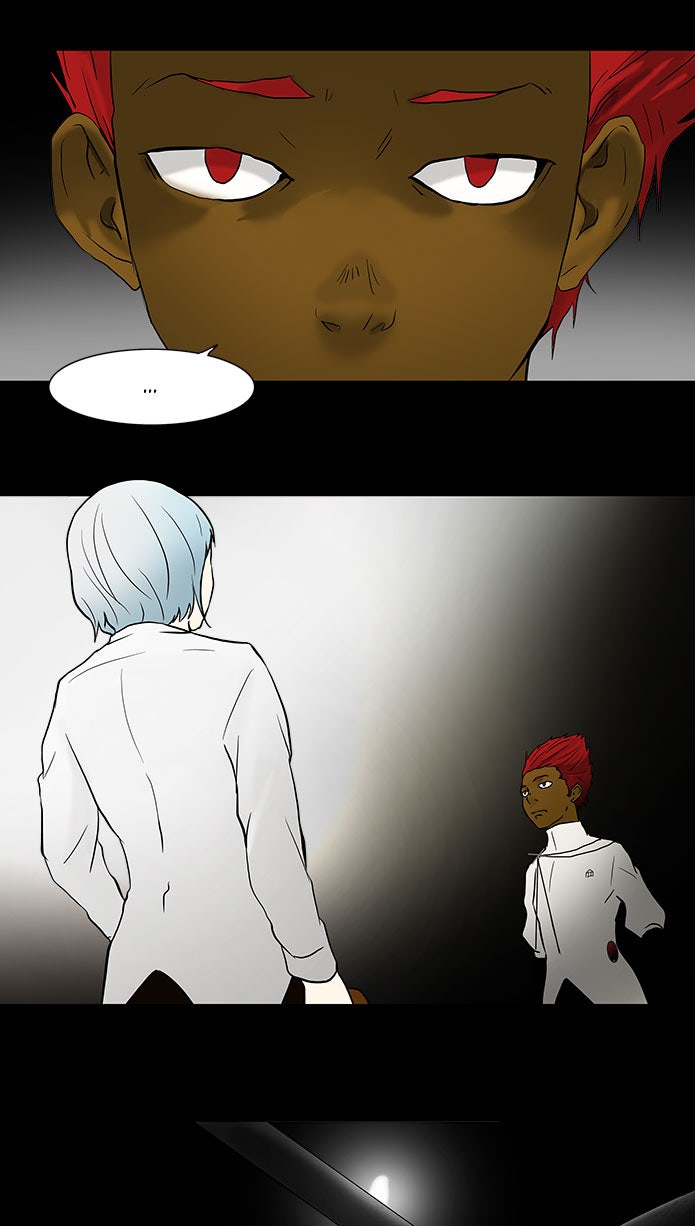 Tower of God manga, chapter 41, page 9 of 47